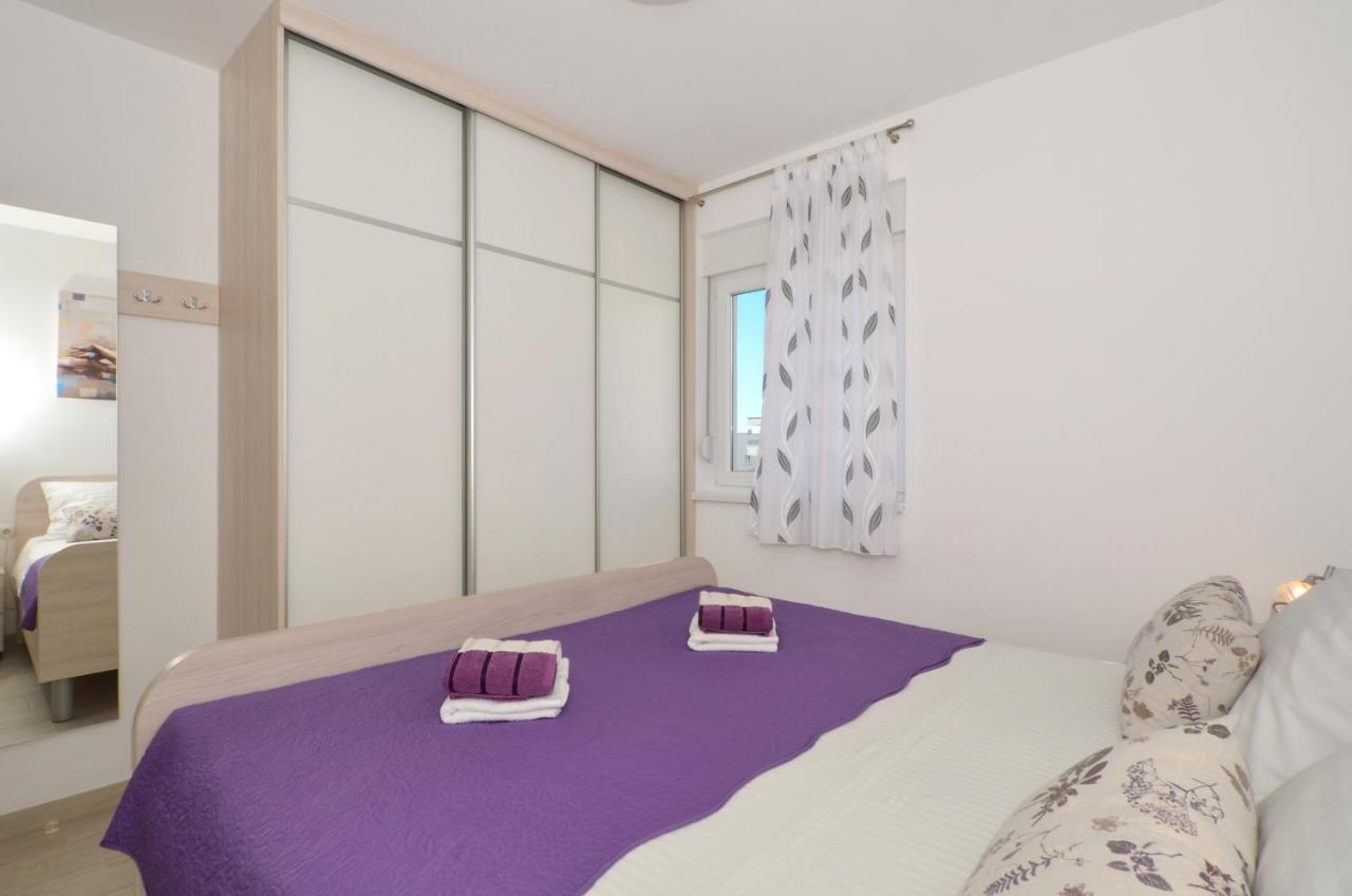 Apartman "Mary" Трогір Екстер'єр фото