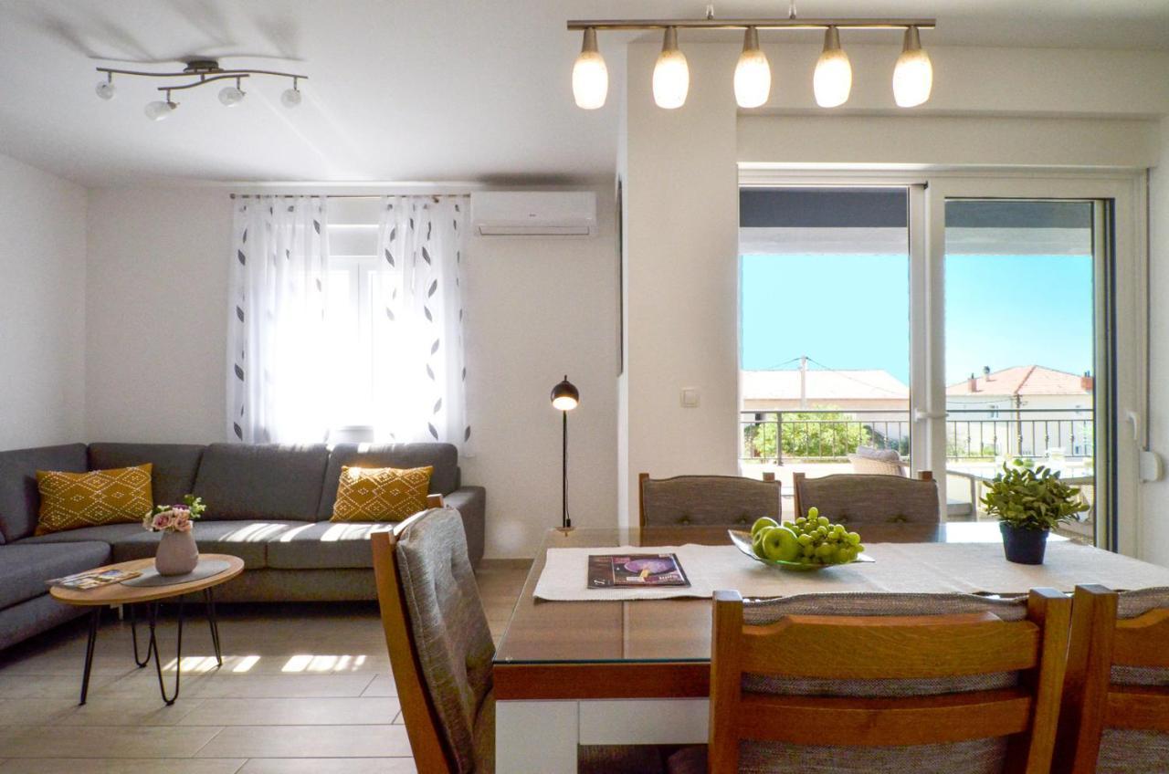 Apartman "Mary" Трогір Екстер'єр фото