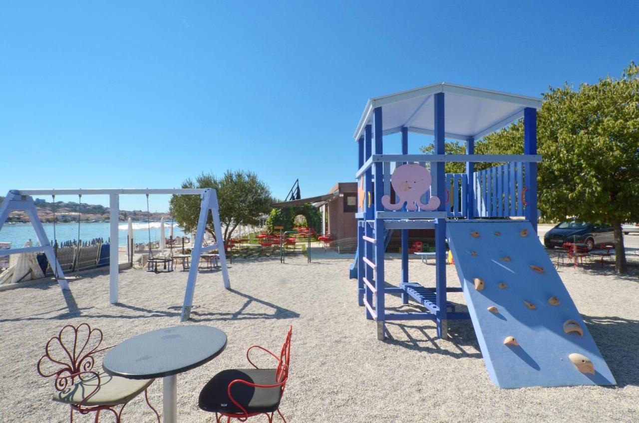 Apartman "Mary" Трогір Екстер'єр фото