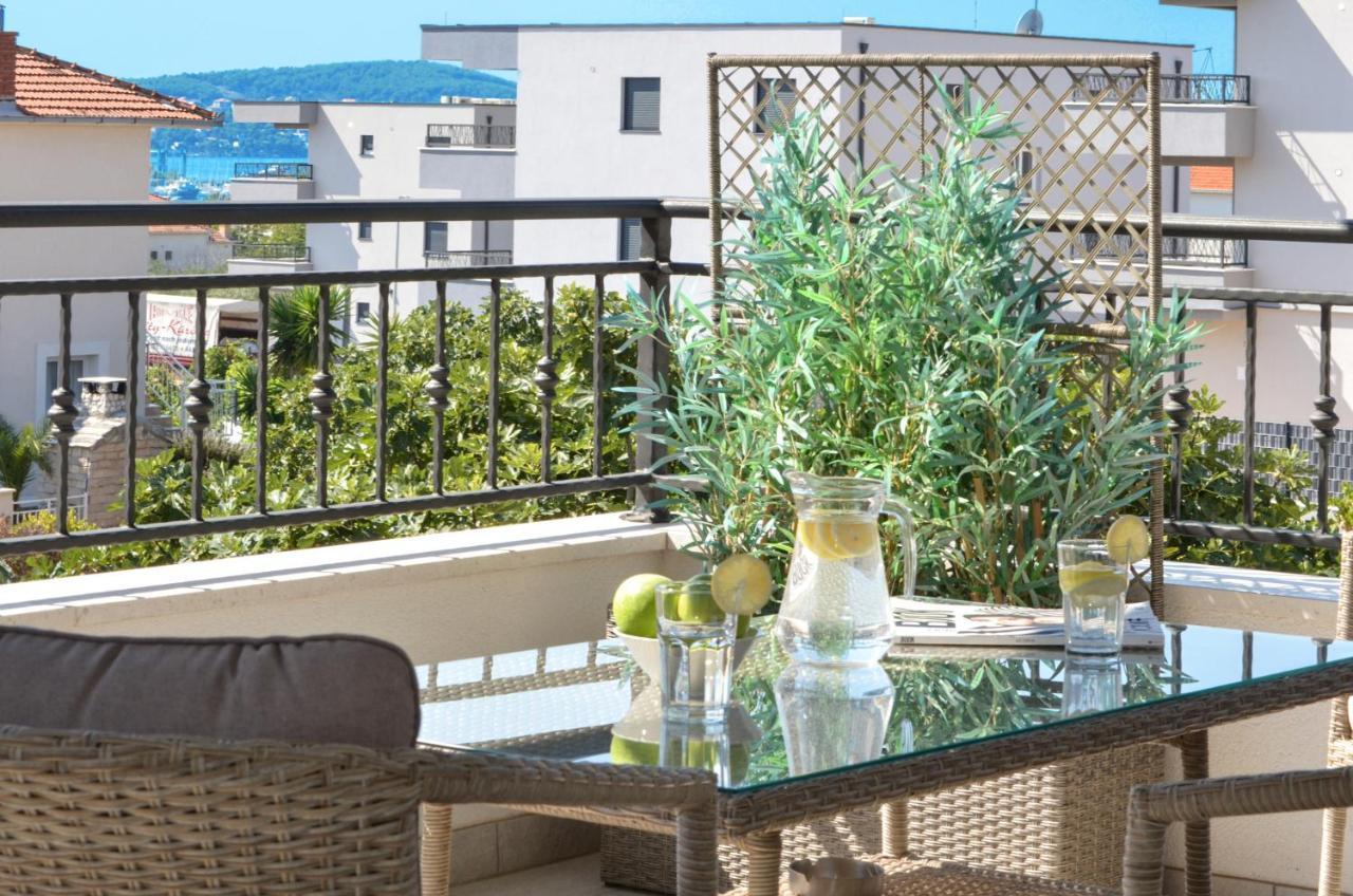Apartman "Mary" Трогір Екстер'єр фото