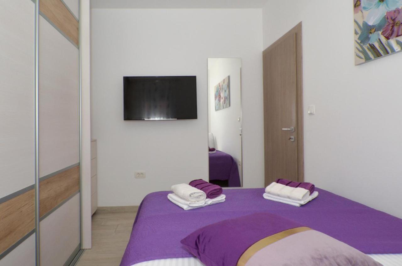 Apartman "Mary" Трогір Екстер'єр фото