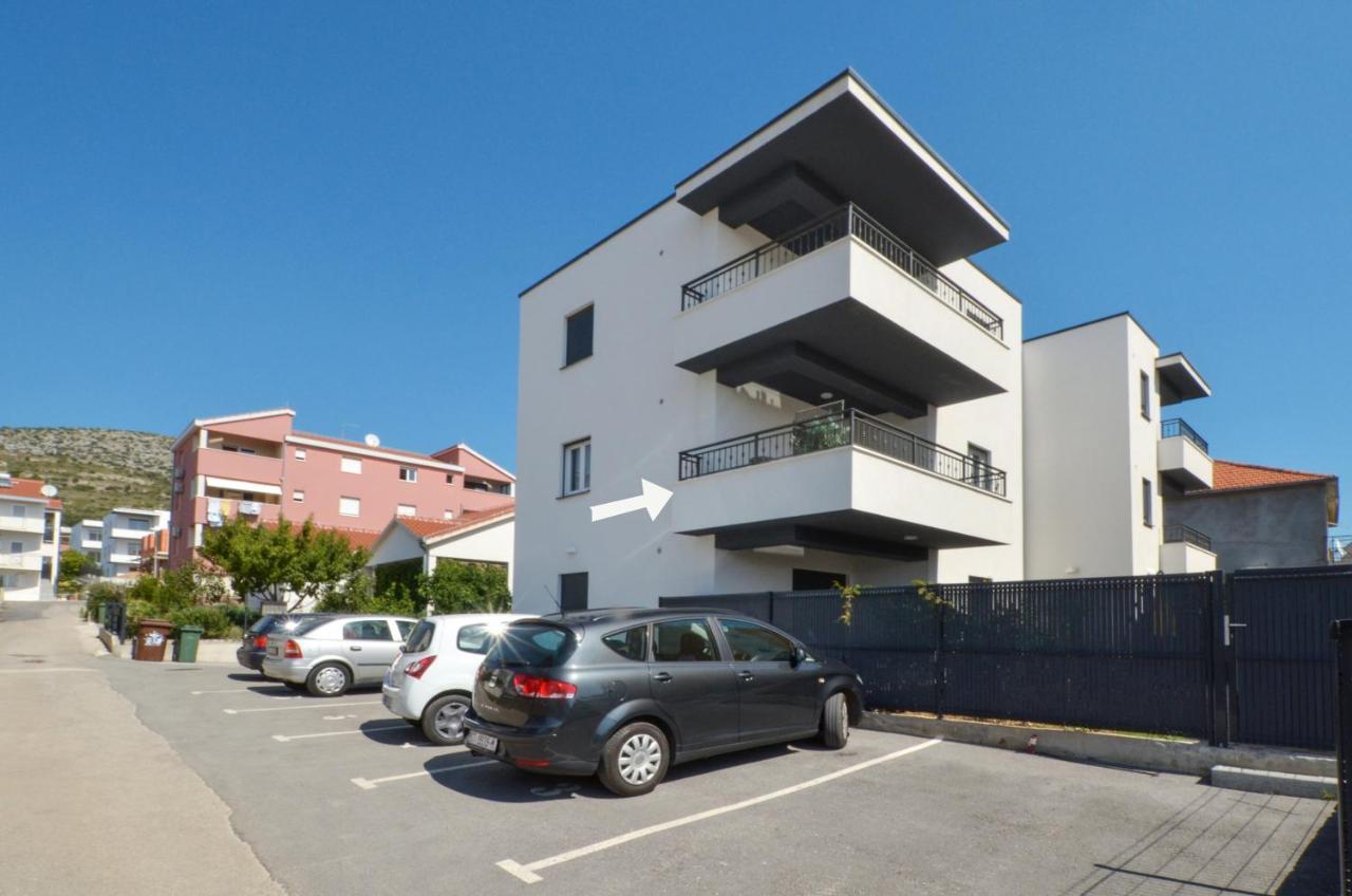 Apartman "Mary" Трогір Екстер'єр фото