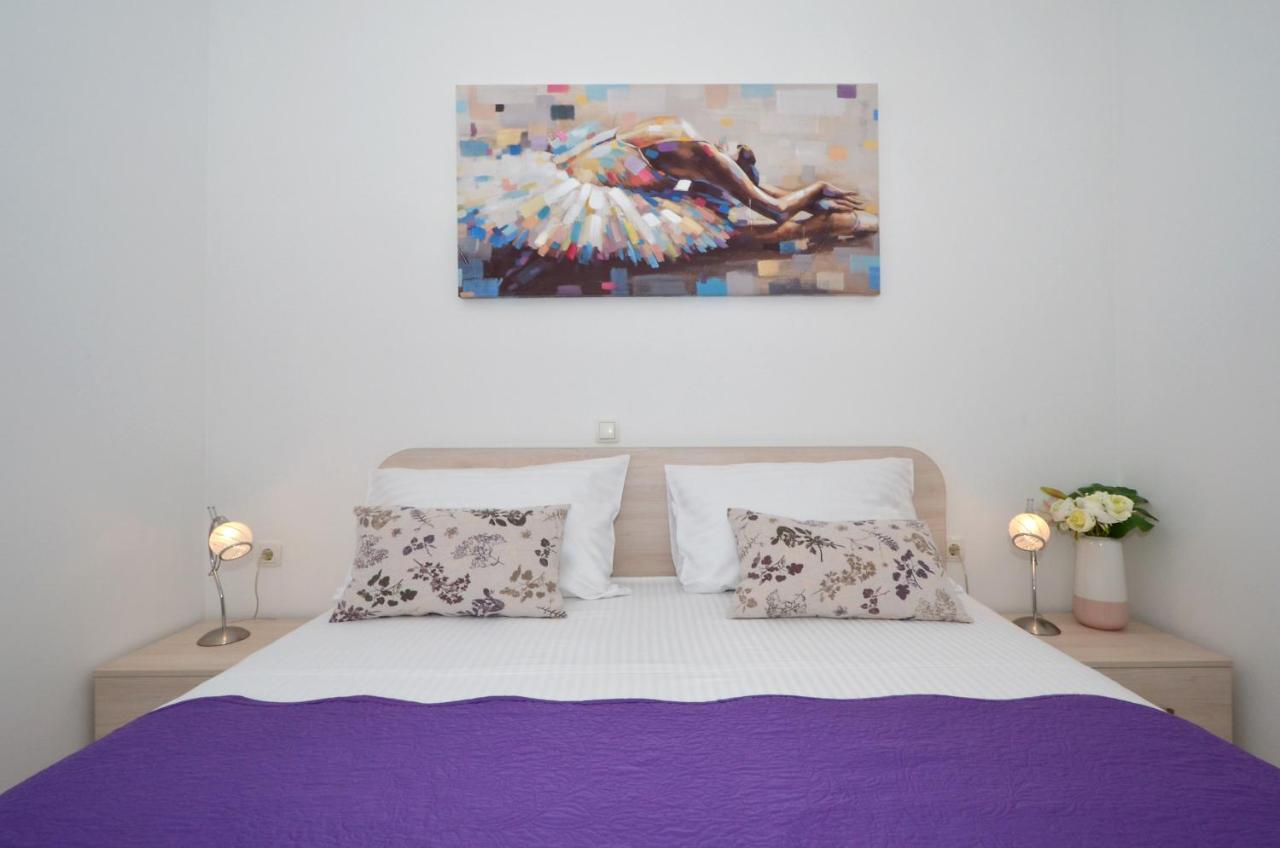Apartman "Mary" Трогір Екстер'єр фото