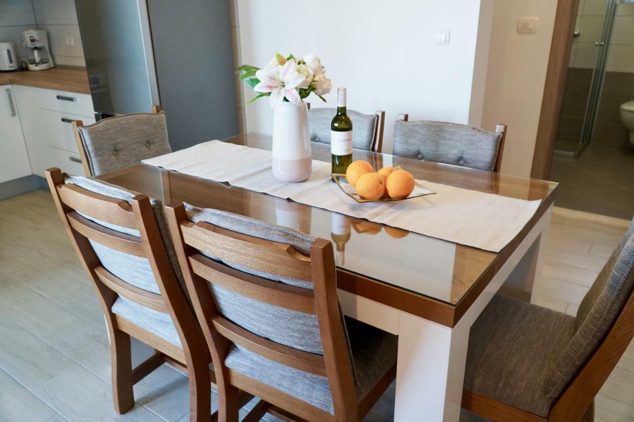 Apartman "Mary" Трогір Екстер'єр фото