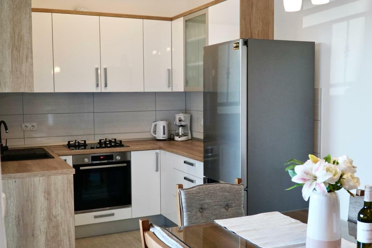 Apartman "Mary" Трогір Екстер'єр фото