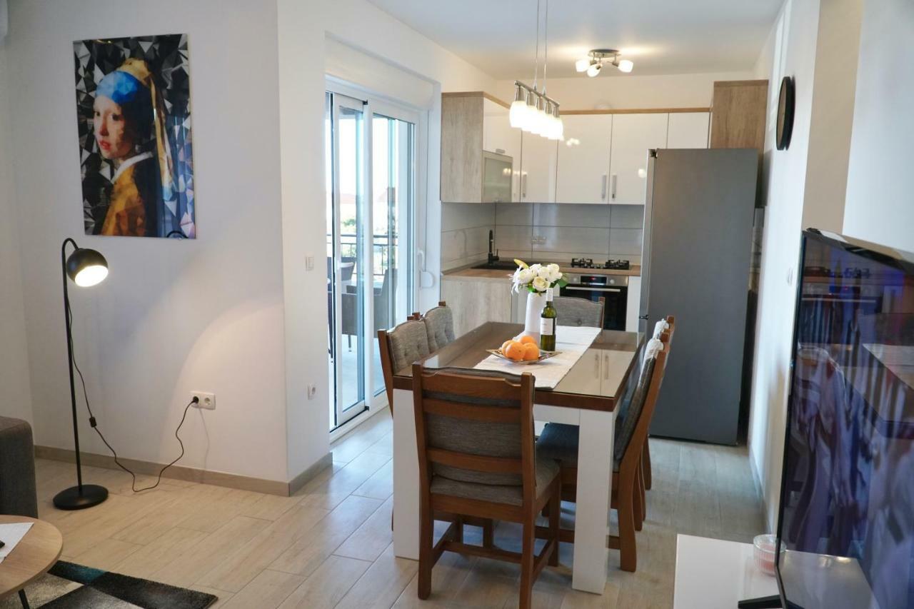 Apartman "Mary" Трогір Екстер'єр фото