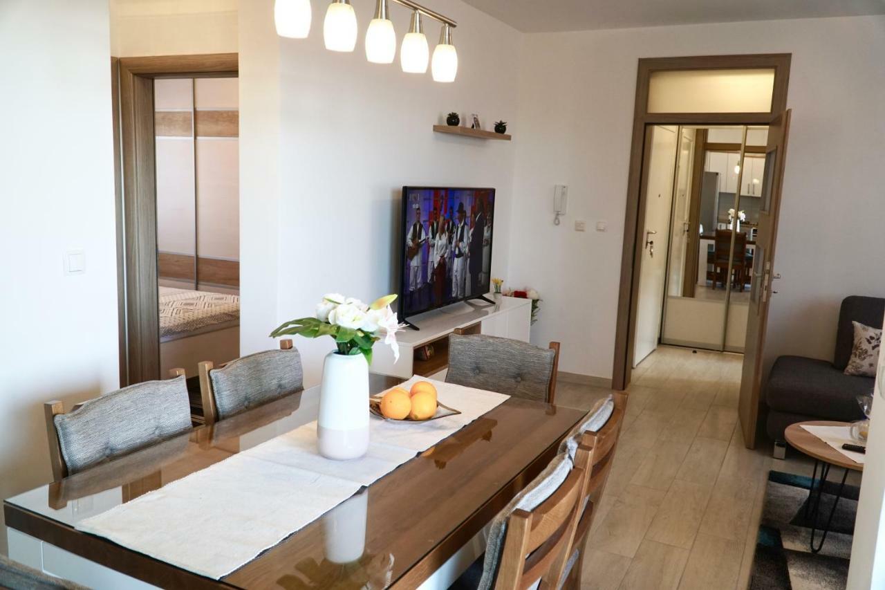 Apartman "Mary" Трогір Екстер'єр фото