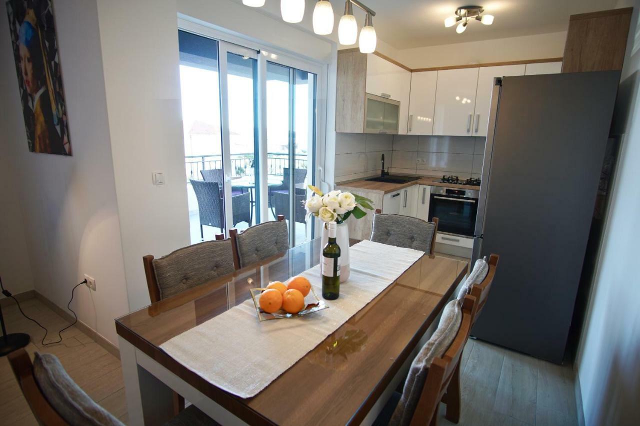 Apartman "Mary" Трогір Екстер'єр фото